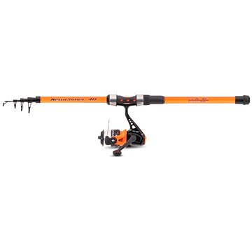 

Saenger Newcomer Set II 2,1m 15-40g Oranžová