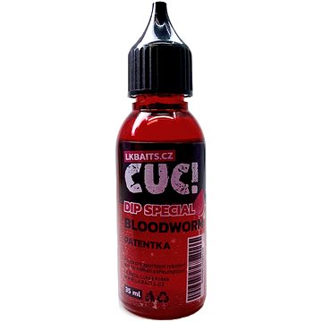 

LK Baits CUC! Dip Speciál Patentka 35ml
