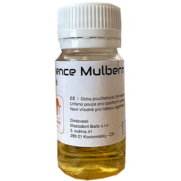 

Mastodont Baits Essence Mulberry 35ml