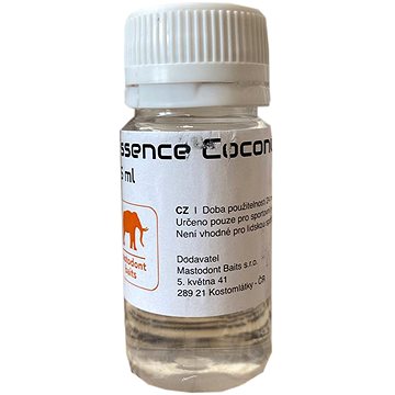 

Mastodont Baits Essence Coconut 35ml