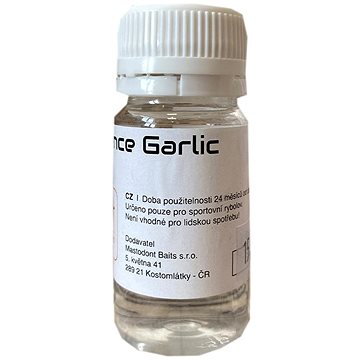 

Mastodont Baits Essence Garlic 35ml