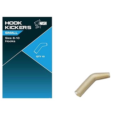 

Nash Hook Kickers Small Velikost 8-10 10ks