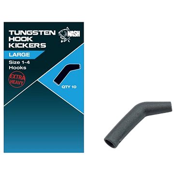 

Nash Tungsten Hook Kickers Large Velikost 1-4 10ks