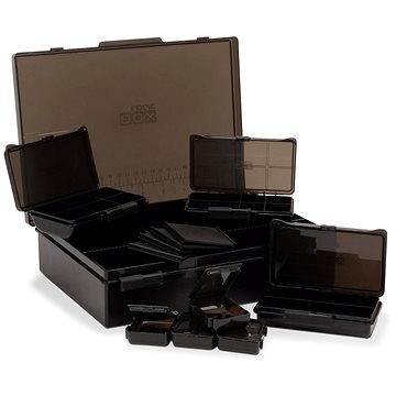 

Nash Medium Tackle Box Loaded