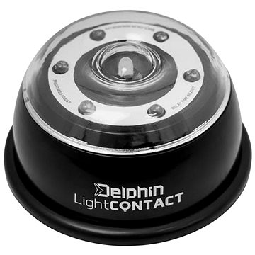 

Delphin LightCONTACT 6+1 LED