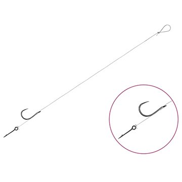 

Delphin Feederový návazec FLR Sting Velikost 6 0,22mm 8cm 6ks
