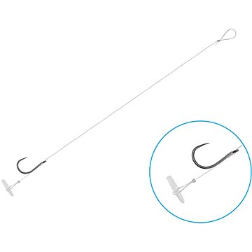 

Delphin Feederový návazec FLR Quickstop Velikost 8 0,22mm 8cm 6ks