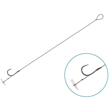 

Delphin Feederový návazec Proxi 8 Quickstop Velikost 6 0,10mm 8cm 6ks