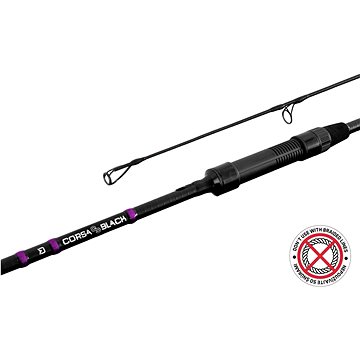 

Delphin Corsa Black Carp 3,6m 3lbs 3díly
