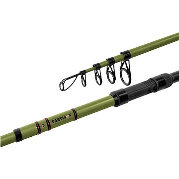 

Delphin Partisan Tele 3,3m 110g