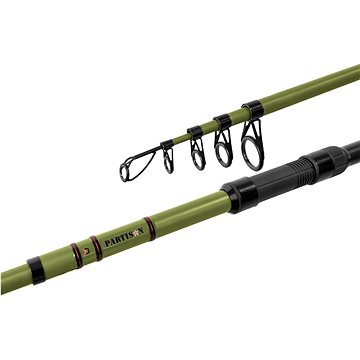 

Delphin Partisan Tele 3,6m 120g