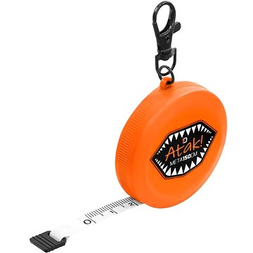 

Delphin Rybářský metr MeTa Atak! 150cm