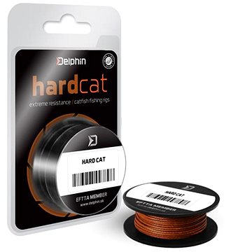 

Delphin Šňůra Hard Cat 1,1mm 100kg 10m