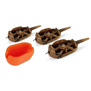 

Fil Fishing Filex Method Feeder Set 40,50,60g+Mould