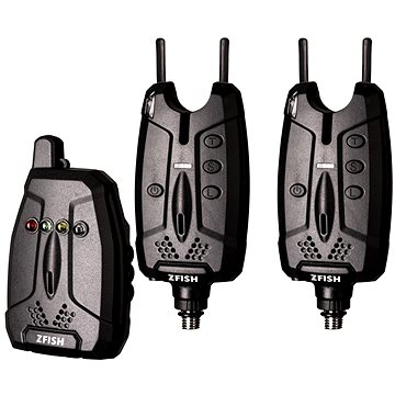 

Zfish Bite Alarm Set Prime 2+1