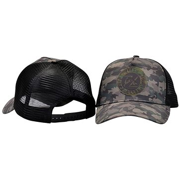 

Zfish Camou Cap