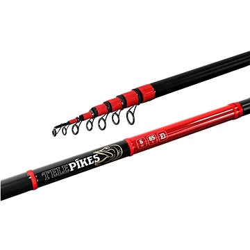 Delphin Telepikes 5m 85g