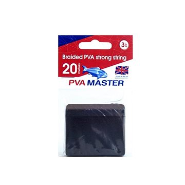 

PVA Master PVA šňůrka 3-vláknová 20m