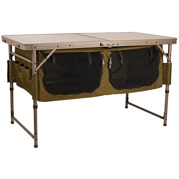 

FOX Session Table With Storage