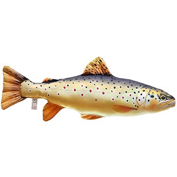 

Gaby Polštář Pstruh potoční 62cm