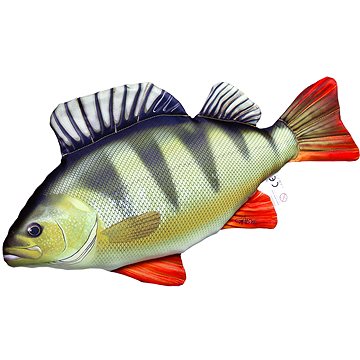 

Gaby Polštář Okoun říční 50cm