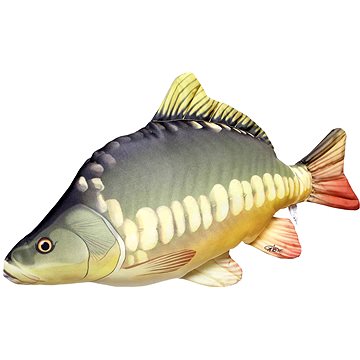 

Gaby Polštář Kapr lysec 61cm