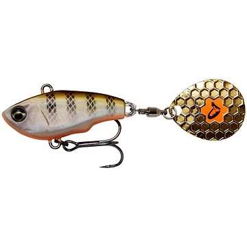 

Savage Gear Fat Tail Spin 8cm 24g Sinking Perch