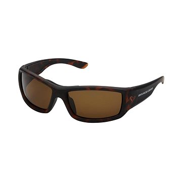 

Savage Gear Savage2 Polarized Sunglasses Floating Brown