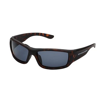 

Savage Gear Savage2 Polarized Sunglasses Floating Black