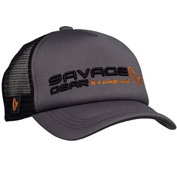 

Savage Gear Classic Trucker Cap Sedona Grey