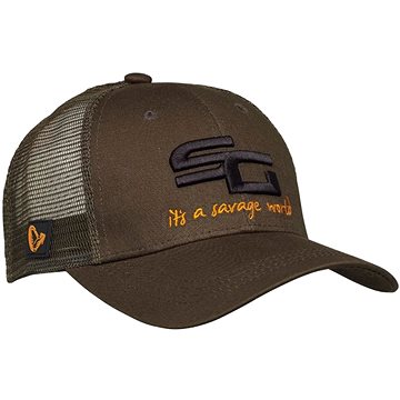 

Savage Gear SG4 Cap Olive Green