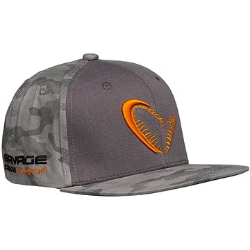 

Savage Gear Flex Fit Camo Cap Camo/Grey
