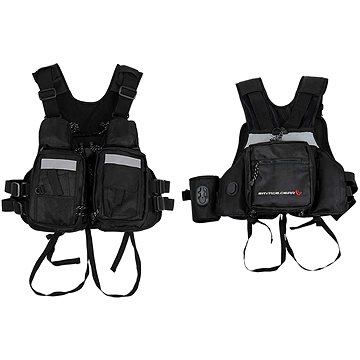 

Savage Gear Hitch Hiker Fishing Vest Black