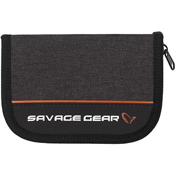 

Savage Gear Zipper Wallet1 Holds