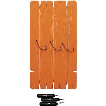 

Savage Gear Dropshot Rig Kit S Velikost 6 0,26mm 4,5kg 3ks