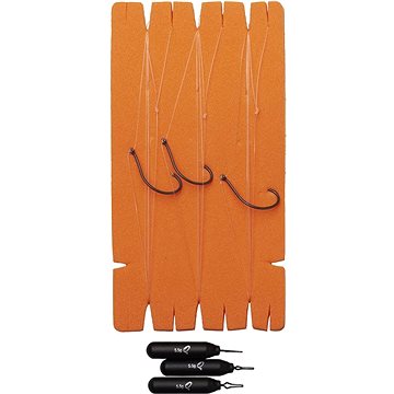 

Savage Gear Dropshot Rig Kit M Velikost 1 0,26mm 4,5kg 3ks