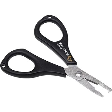 

Savage Gear Braid And Splitring Scissors 11cm