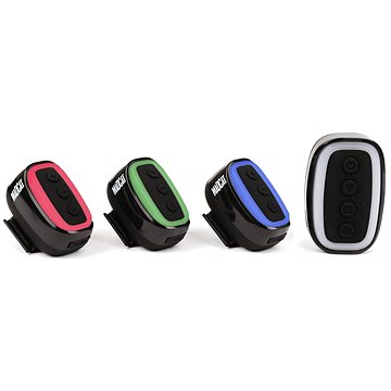 

MADCAT Topcat Alarm Set 3+1 Red Green Blue