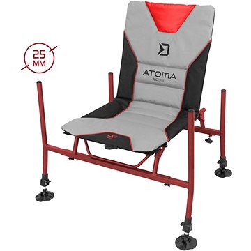

Delphin Křeslo Atoma RaceBASE