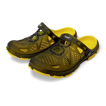 Black Cat Cat Clogs Velikost 40