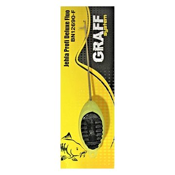 

Graff Jehla Profi Carp 7cm Fluo