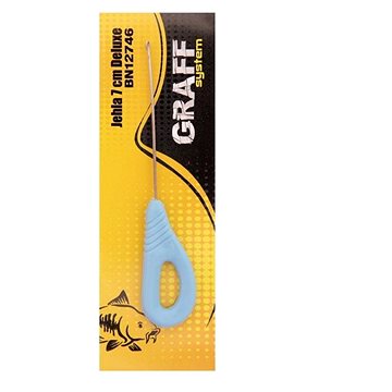 

Graff Jehla Deluxe 7cm Oranžová