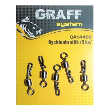 

Graff Rychloobratlík 5ks