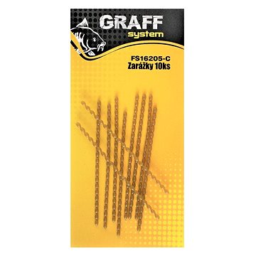 

Graff Zarážky Camo 10ks