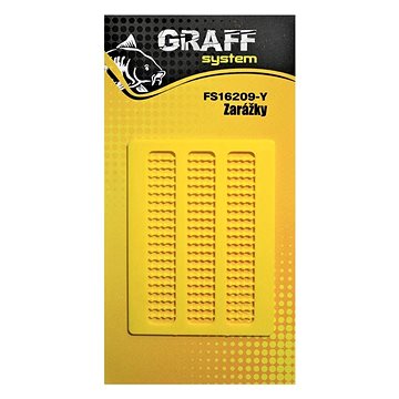 

Graff Zarážky Žlutá