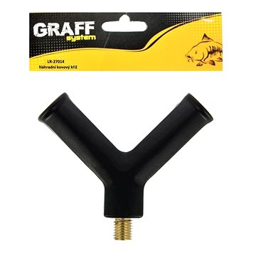 

Graff Náhradní kovový kříž