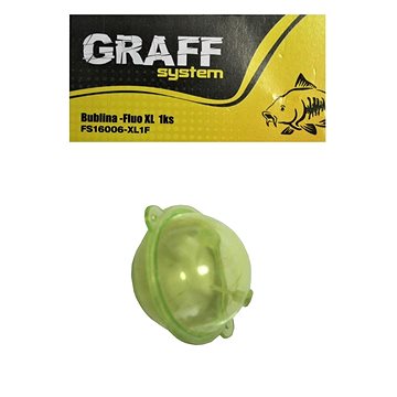 

Graff Bublina XL Fluo