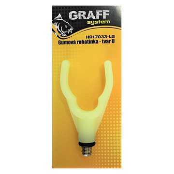 

Graff Gumová rohatinka U Lumin