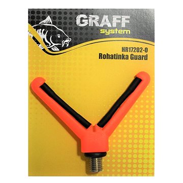 

Graff Rohatinka plastová Guard