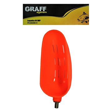 

Graff Lopatka M IMP Oranžová